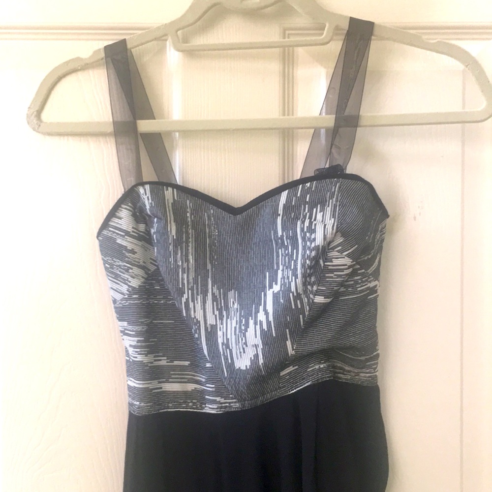 high low dress